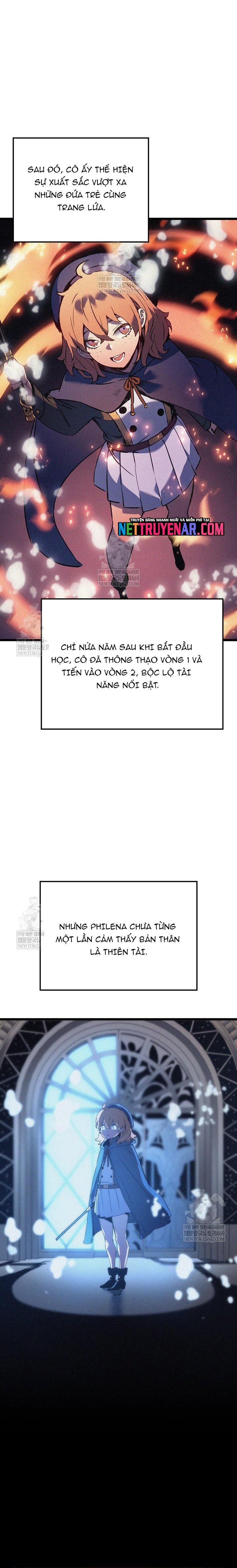 Đế Vương Hồi Quy Tập 106 trang 6