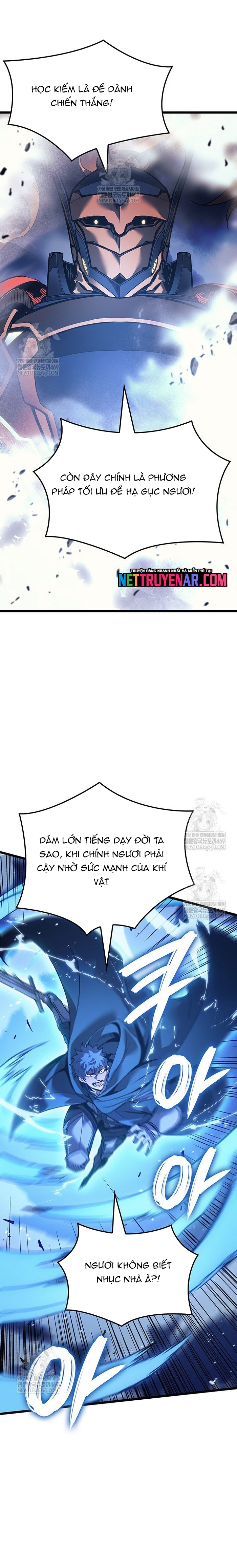 Đế Vương Hồi Quy Tập 107 trang 18
