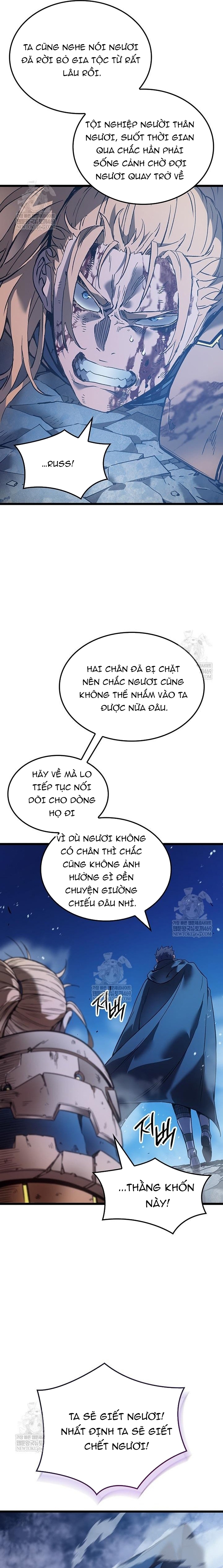 Đế Vương Hồi Quy Tập 108 trang 23