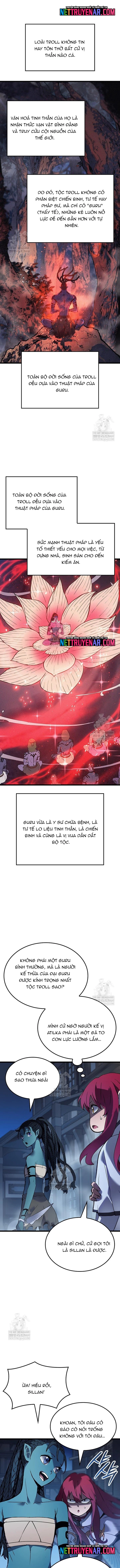 Đế Vương Hồi Quy Tập 109 trang 4