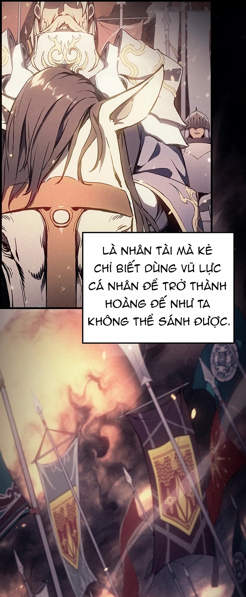 Đế Vương Hồi Quy Tập 112 trang 69