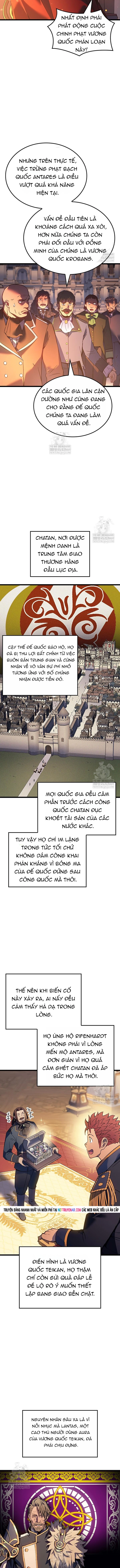 Đế Vương Hồi Quy Tập 113 trang 2