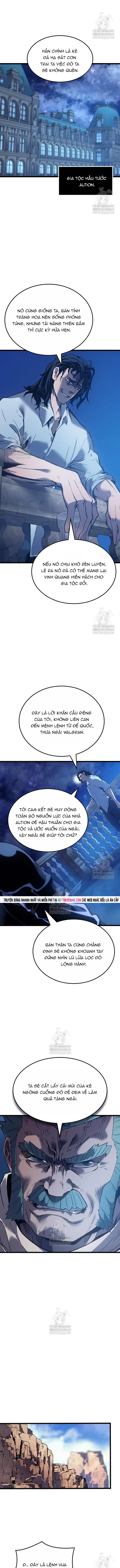 Đế Vương Hồi Quy Tập 113 trang 8