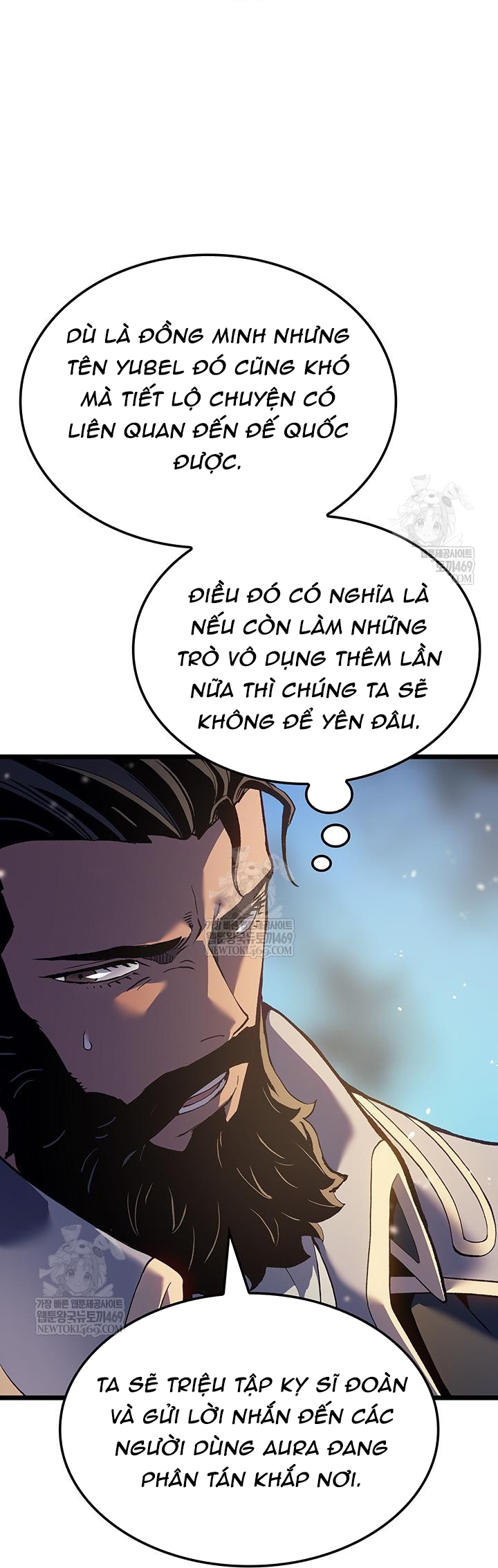 Đế Vương Hồi Quy Tập 115 trang 17