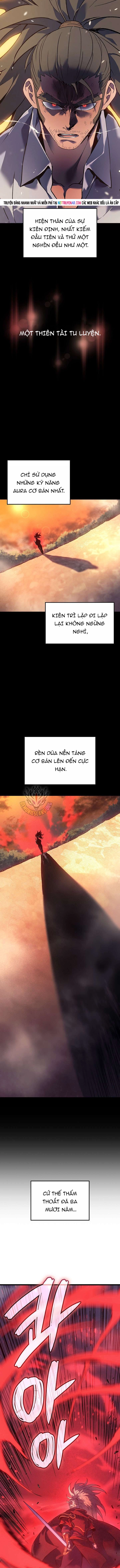Đế Vương Hồi Quy Tập 117 trang 14
