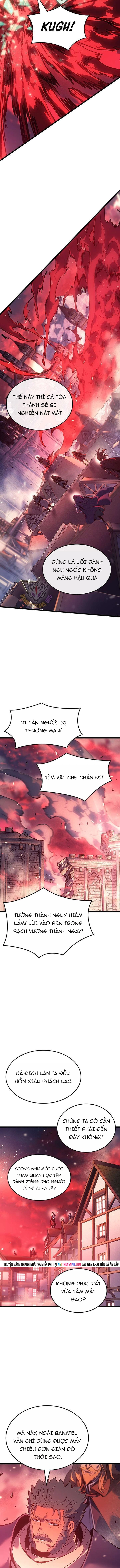Đế Vương Hồi Quy Tập 117 trang 9