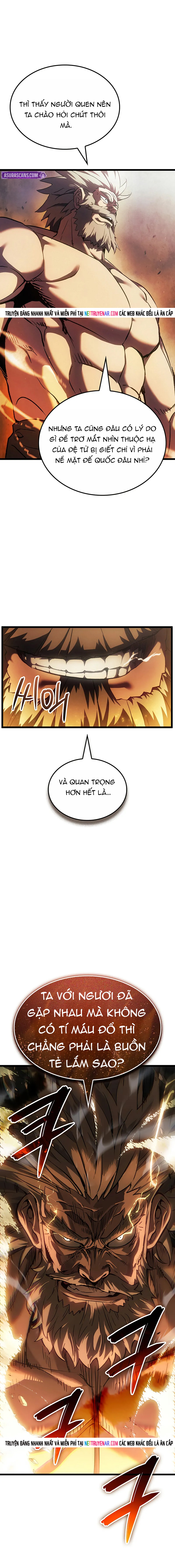 Đế Vương Hồi Quy Tập 118 trang 12