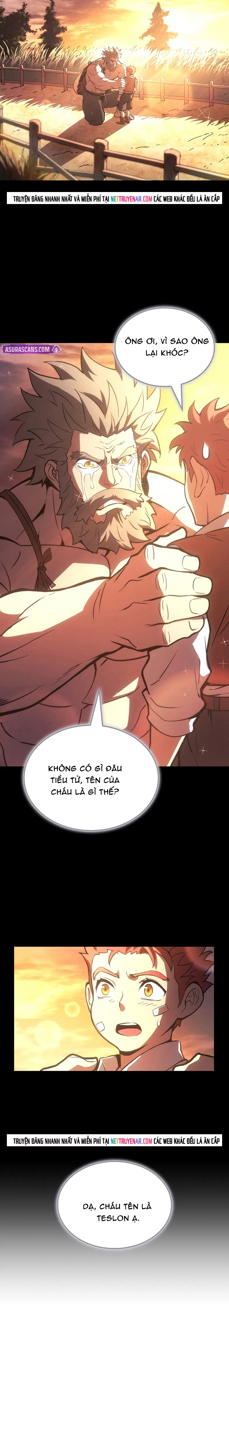 Đế Vương Hồi Quy Tập 120 trang 23