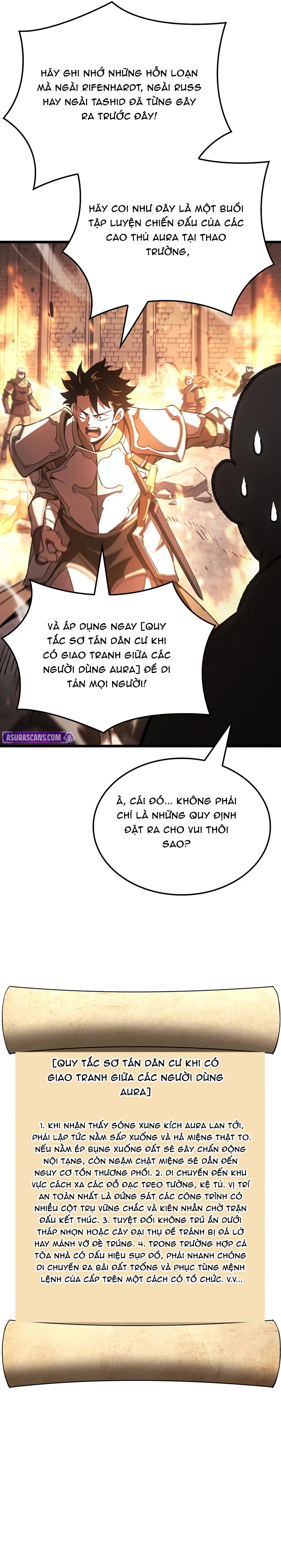 Đế Vương Hồi Quy Tập 120 trang 27