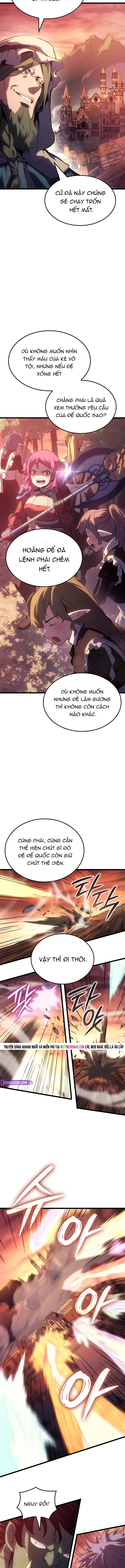 Đế Vương Hồi Quy Tập 121 trang 3