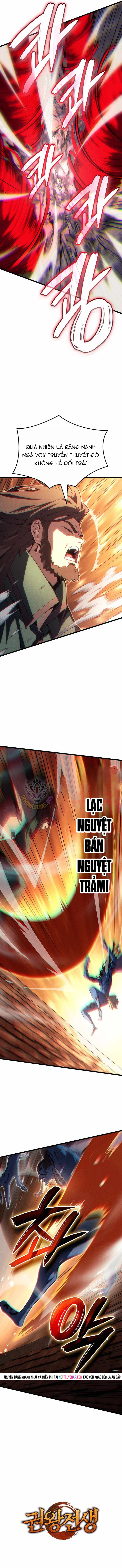 Đế Vương Hồi Quy Tập 123 trang 16