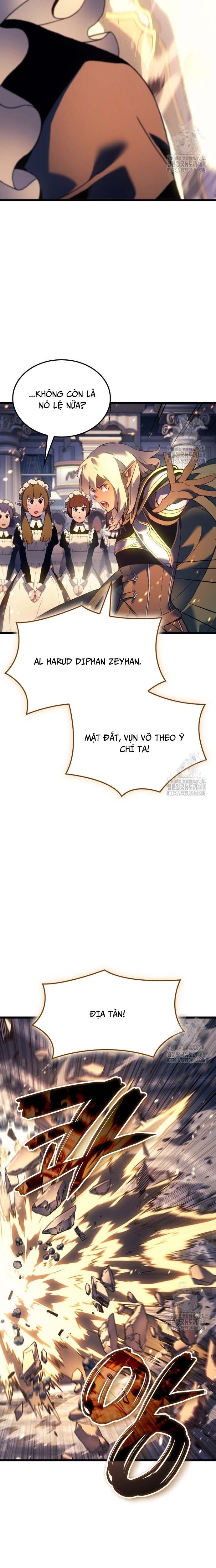 Đế Vương Hồi Quy Tập 74 trang 20