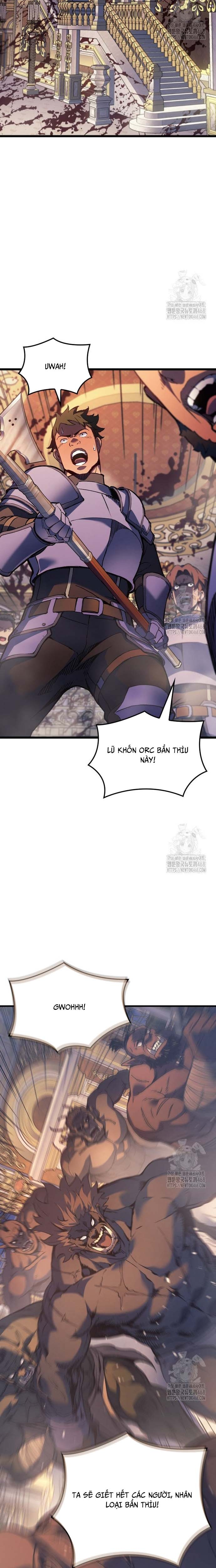 Đế Vương Hồi Quy Tập 74 trang 3