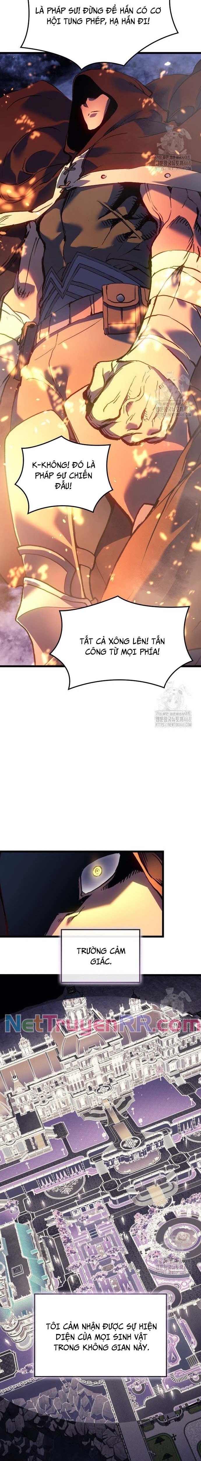 Đế Vương Hồi Quy Tập 74 trang 23