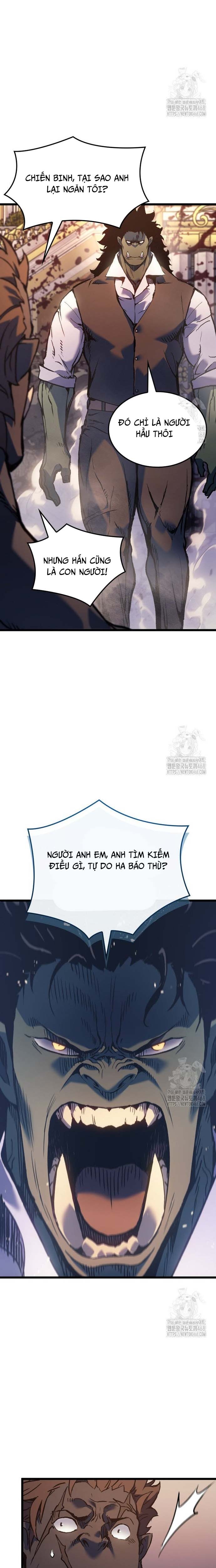 Đế Vương Hồi Quy Tập 74 trang 6