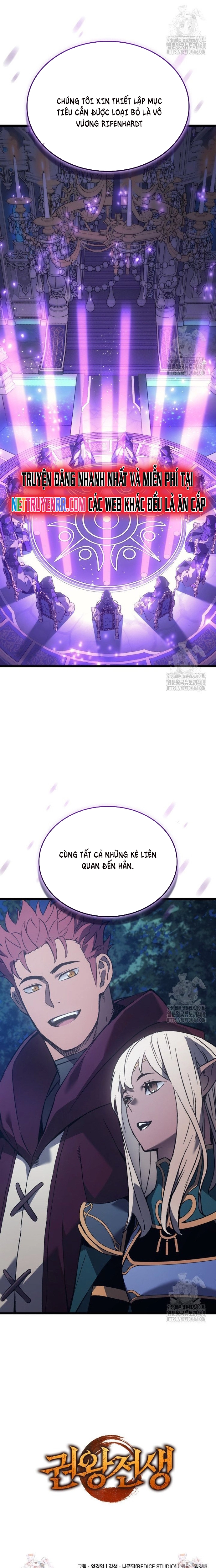 Đế Vương Hồi Quy Tập 75 trang 28