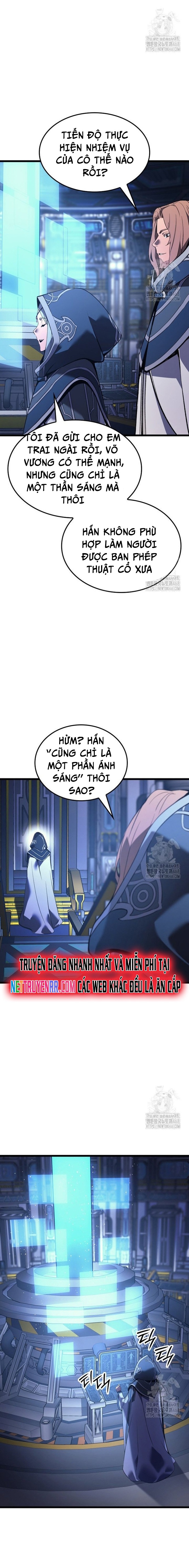 Đế Vương Hồi Quy Tập 76 trang 23