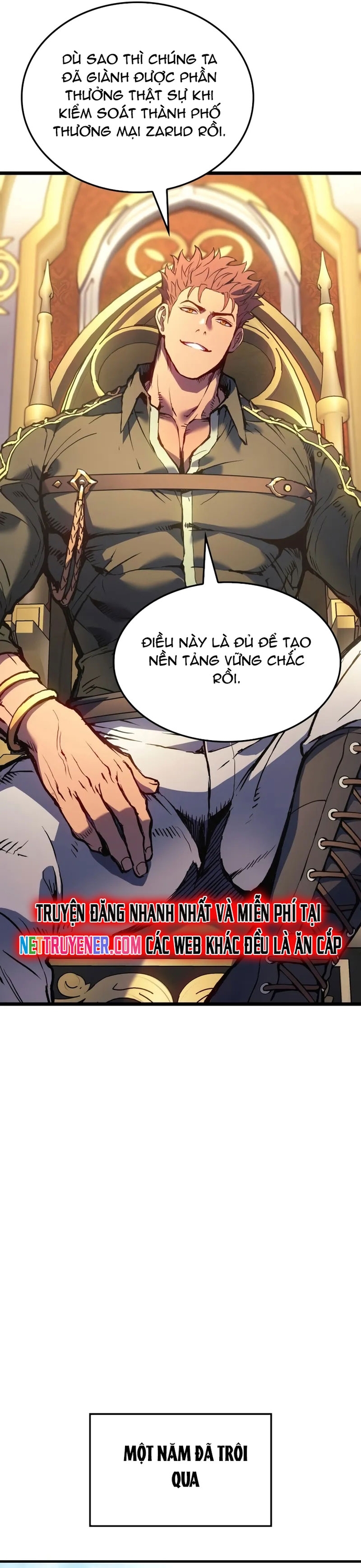 Đế Vương Hồi Quy Tập 83 trang 21