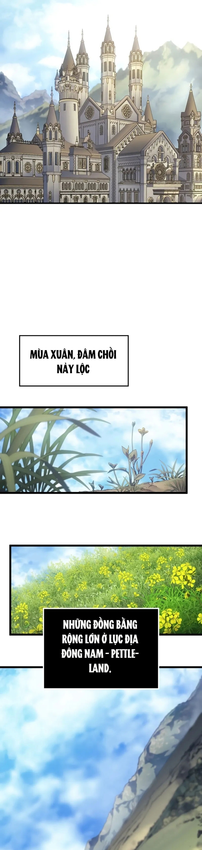 Đế Vương Hồi Quy Tập 83 trang 22
