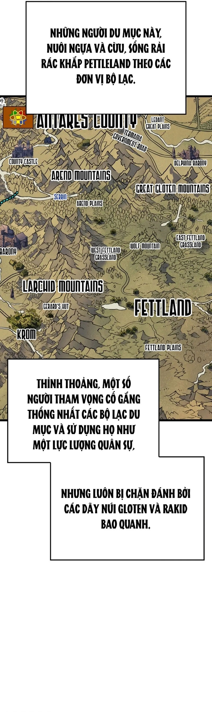 Đế Vương Hồi Quy Tập 83 trang 25