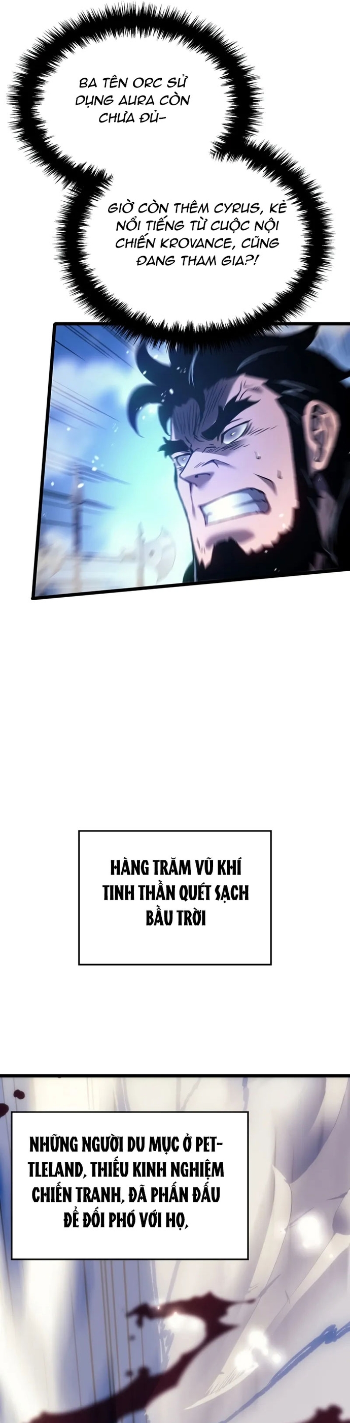 Đế Vương Hồi Quy Tập 83 trang 61