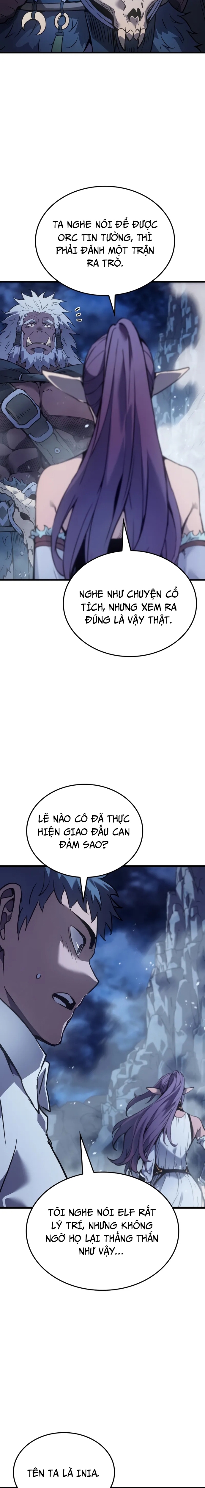 Đế Vương Hồi Quy Tập 84 trang 24