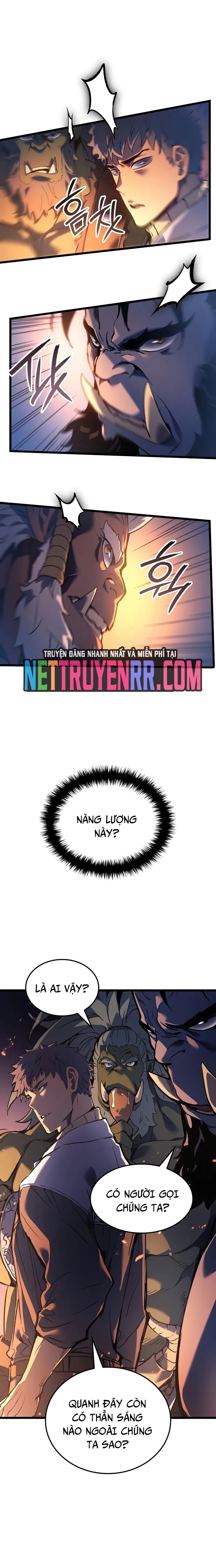 Đế Vương Hồi Quy Tập 84 trang 5