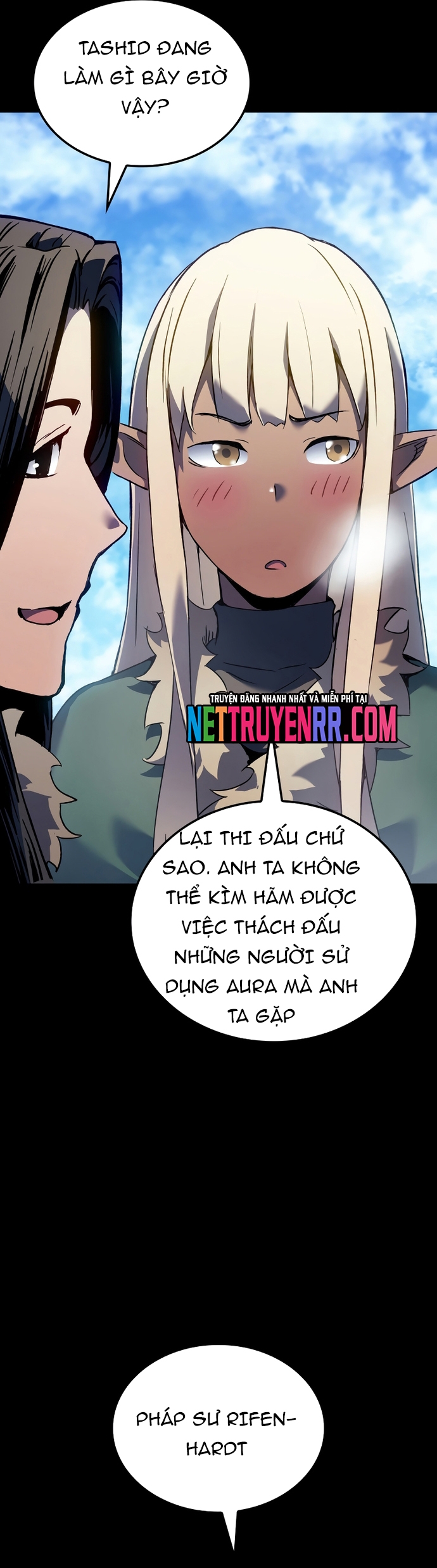 Đế Vương Hồi Quy Tập 85 trang 17