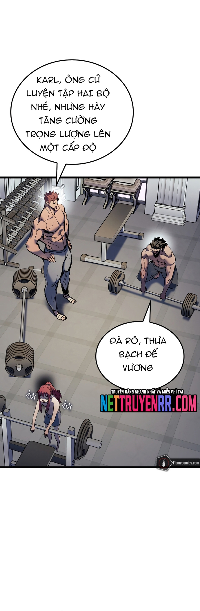 Đế Vương Hồi Quy Tập 85 trang 50