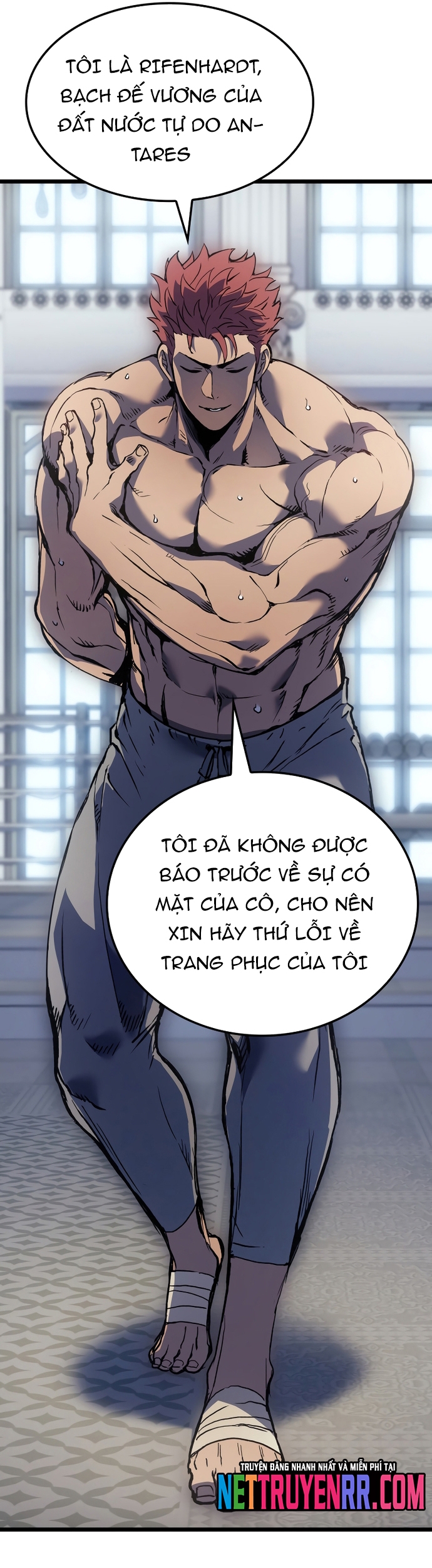 Đế Vương Hồi Quy Tập 85 trang 57
