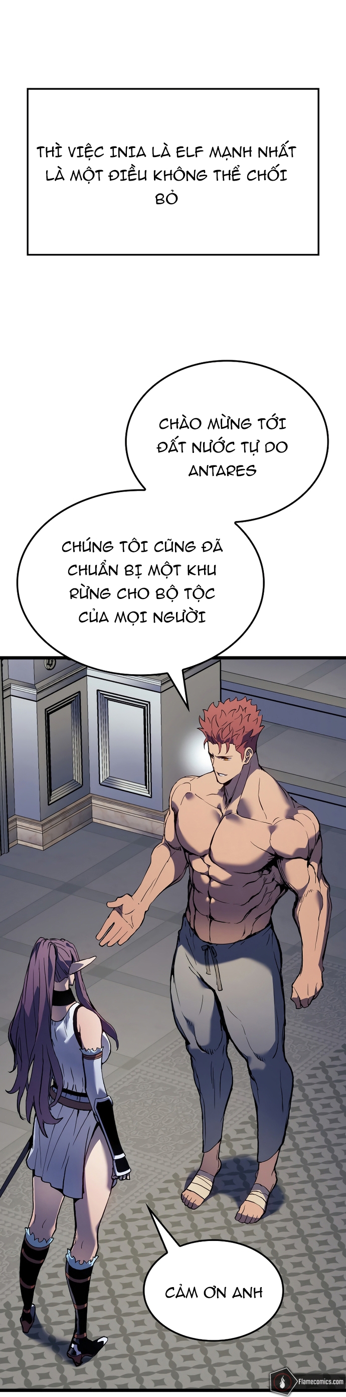 Đế Vương Hồi Quy Tập 85 trang 61