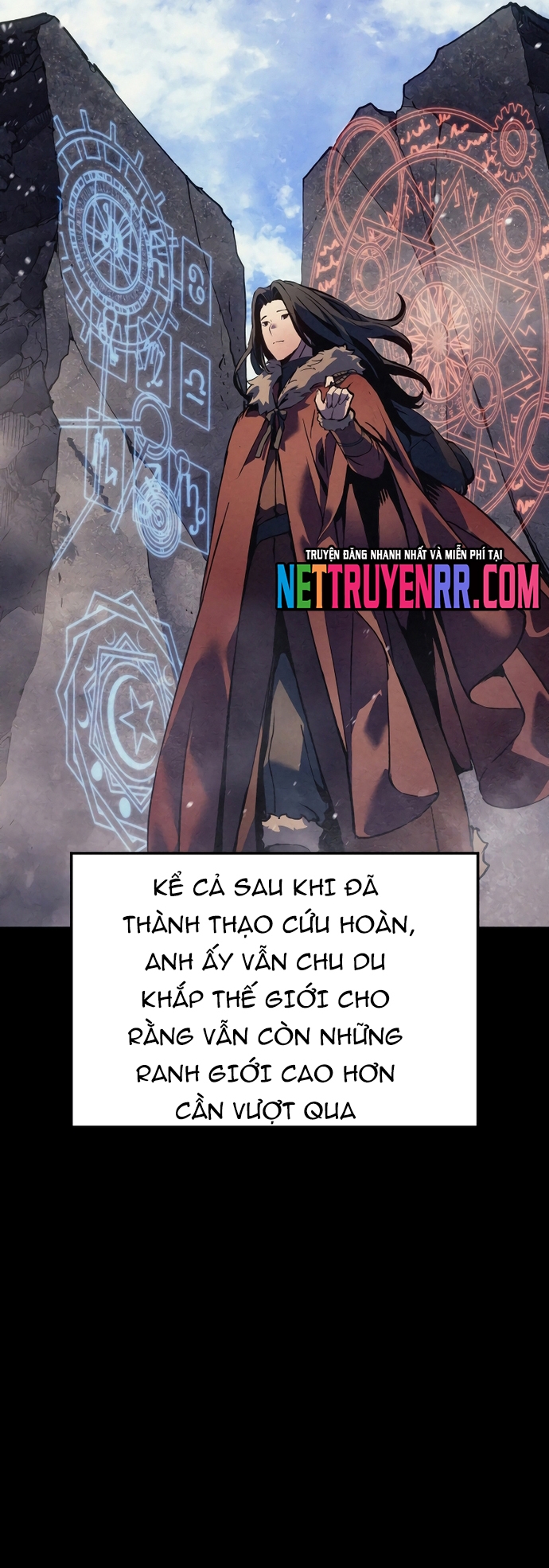 Đế Vương Hồi Quy Tập 85 trang 10