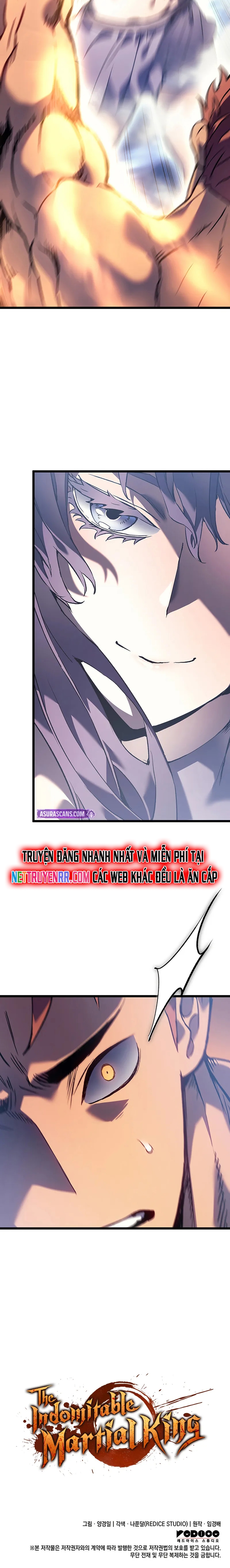 Đế Vương Hồi Quy Tập 87 trang 20