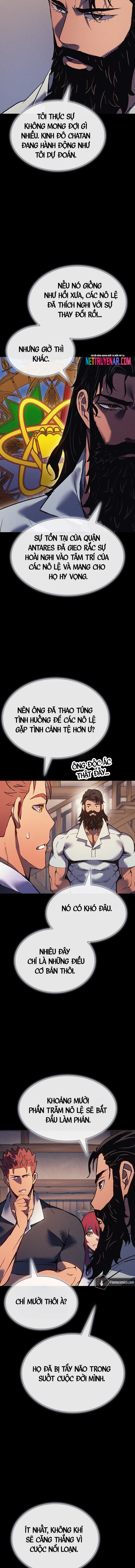 Đế Vương Hồi Quy Tập 93 trang 12
