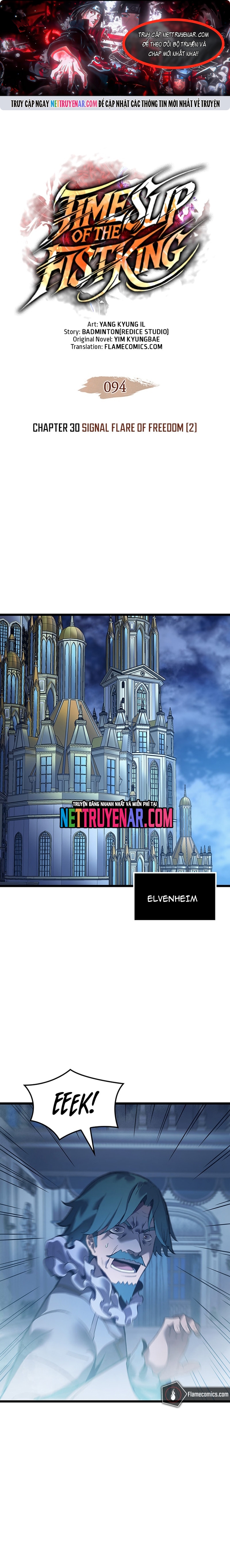 Đế Vương Hồi Quy Tập 94 trang 1