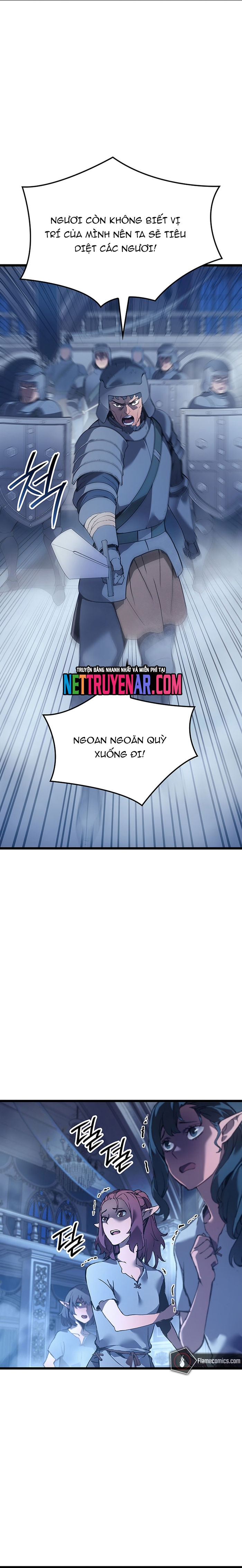 Đế Vương Hồi Quy Tập 94 trang 8