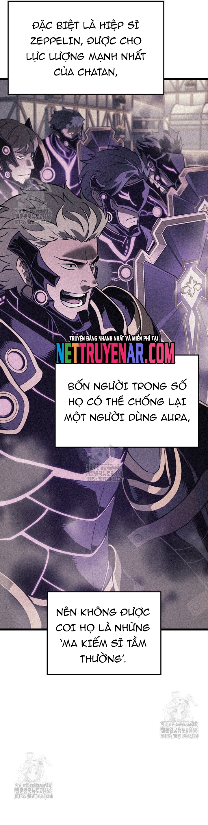 Đế Vương Hồi Quy Tập 96 trang 4