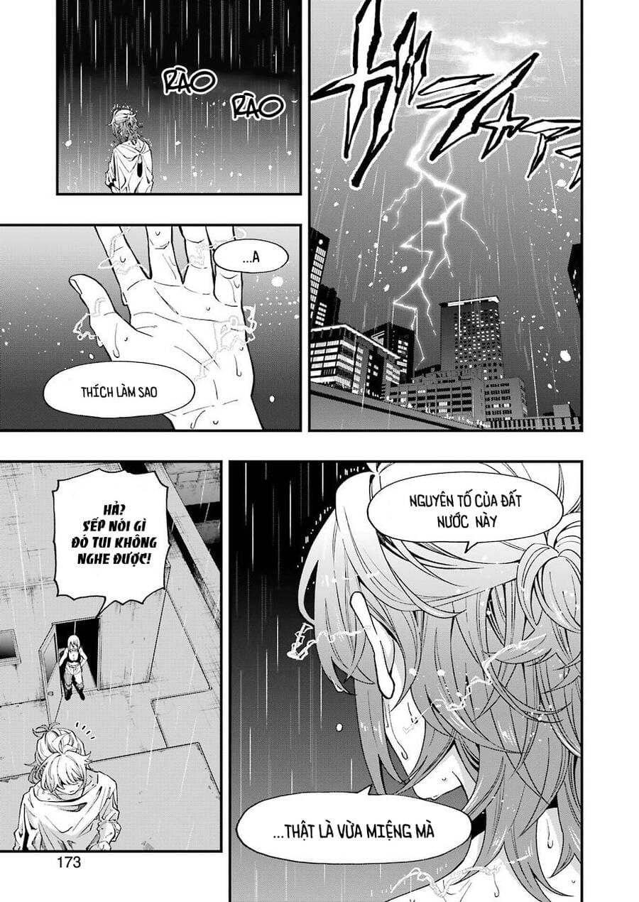 Dead Mount Death Play Tập 52 trang 29