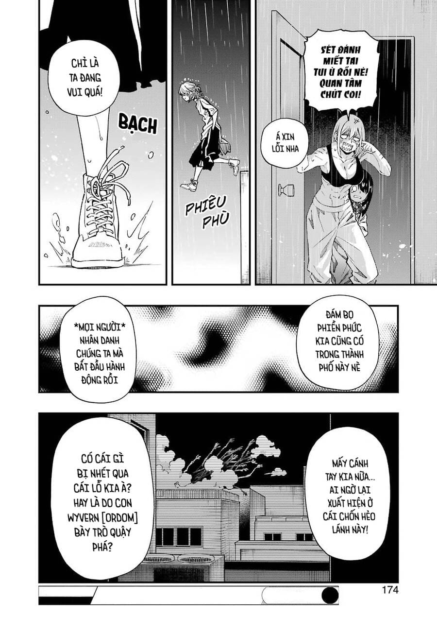 Dead Mount Death Play Tập 52 trang 30