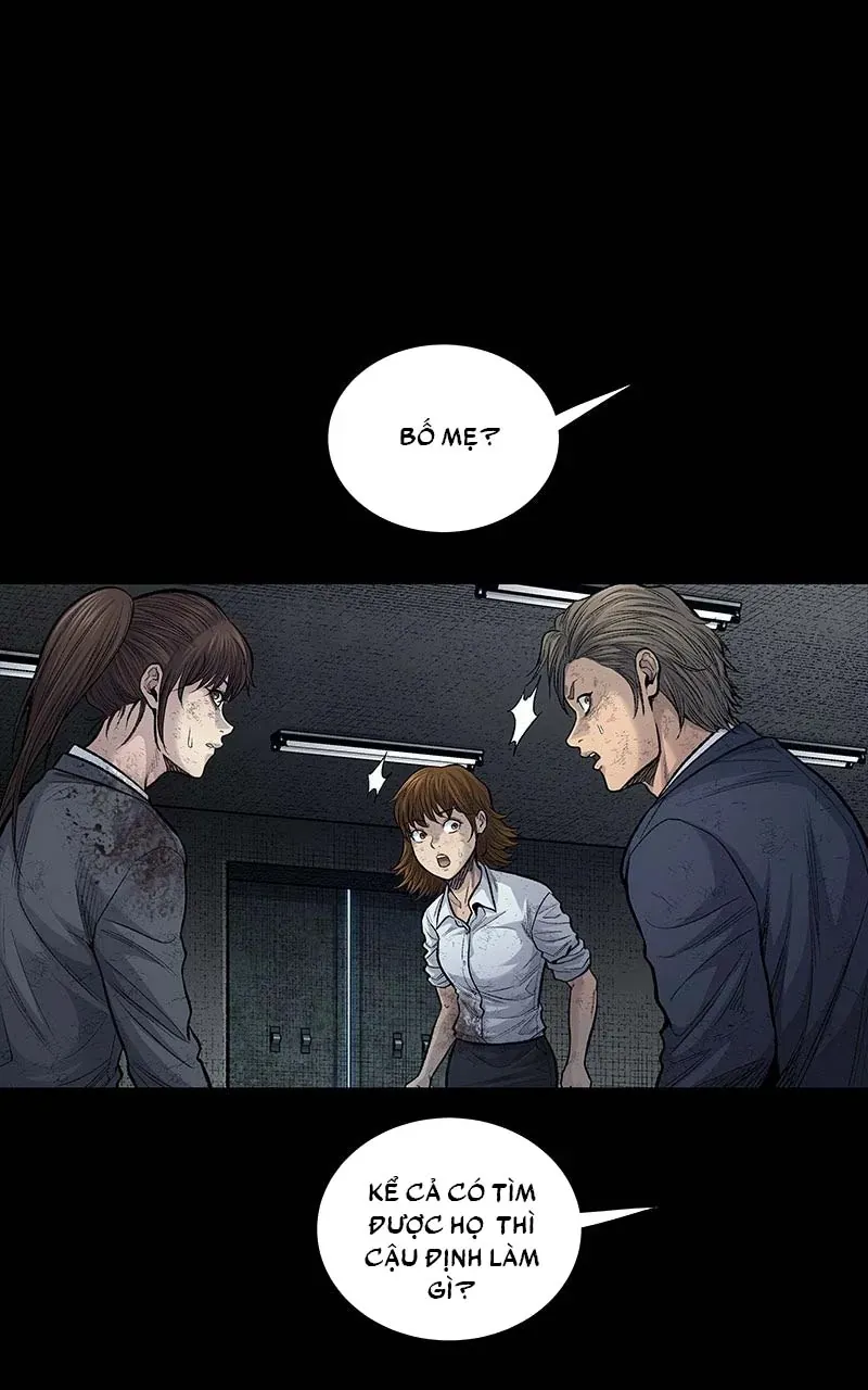 Dead Queen Tập 10 trang 12