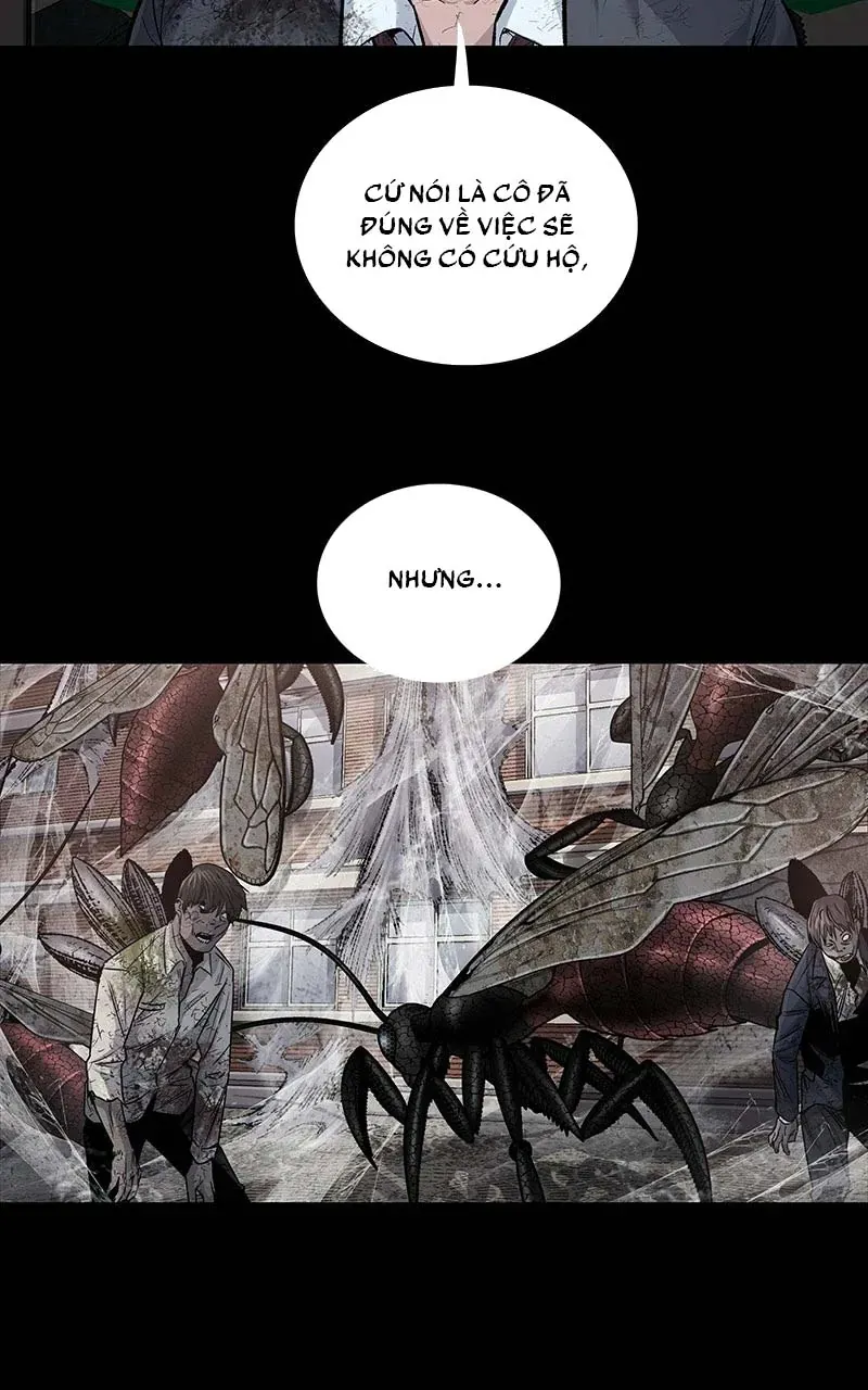 Dead Queen Tập 10 trang 5