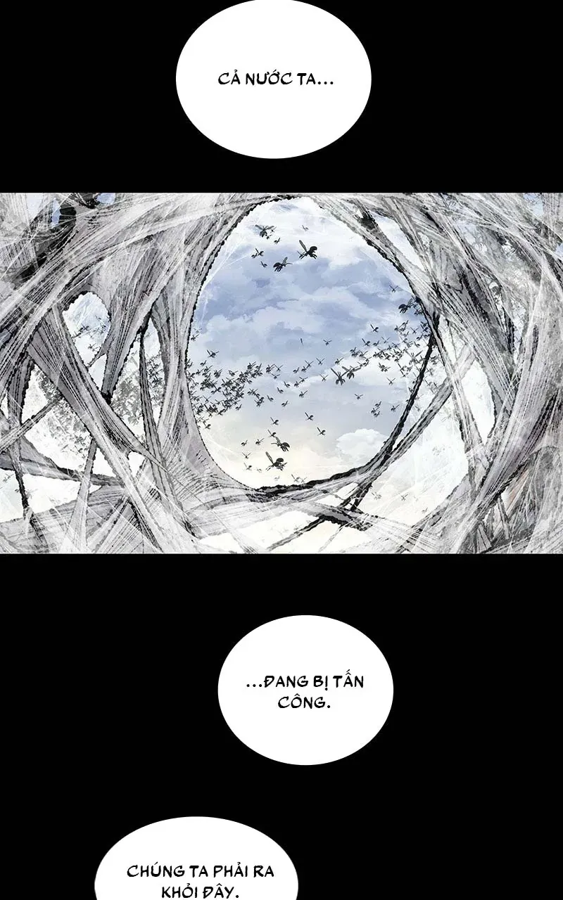 Dead Queen Tập 10 trang 9