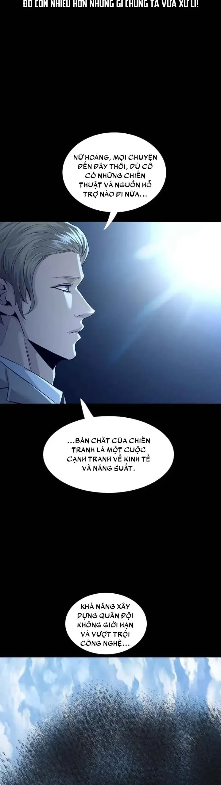 Dead Queen Tập 100 trang 16