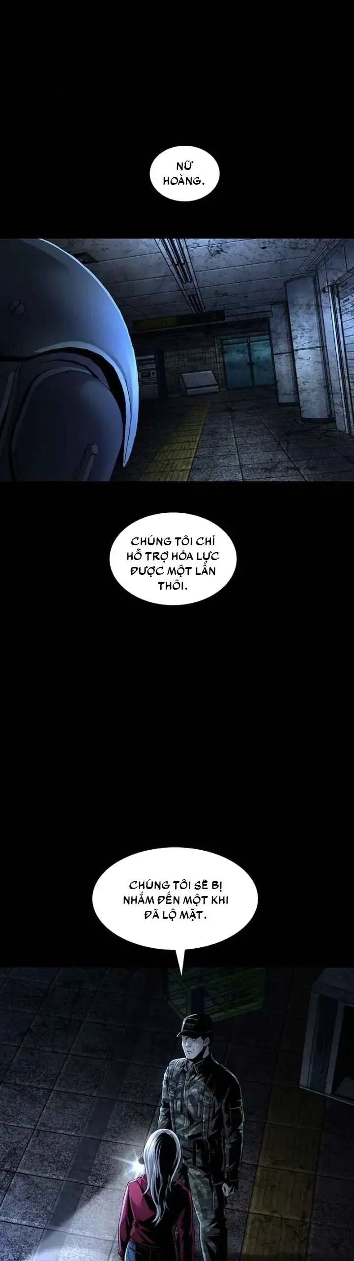 Dead Queen Tập 100 trang 24