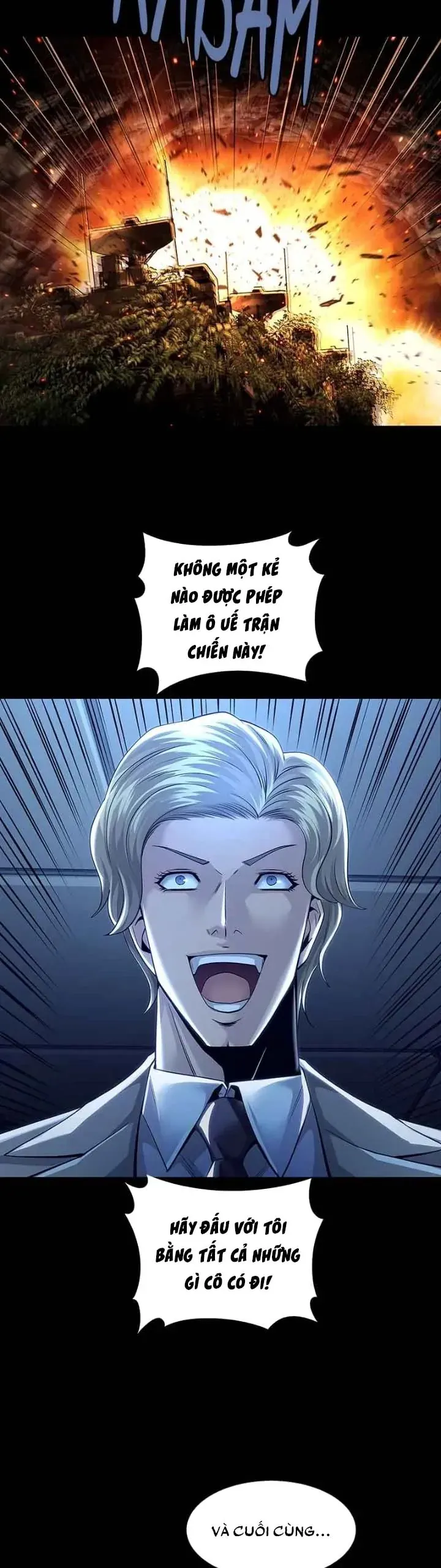 Dead Queen Tập 100 trang 29
