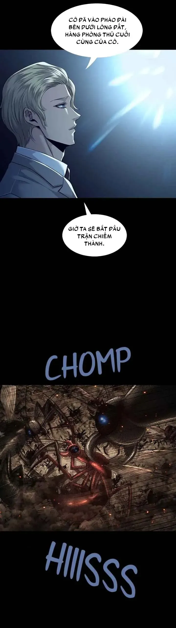 Dead Queen Tập 100 trang 35