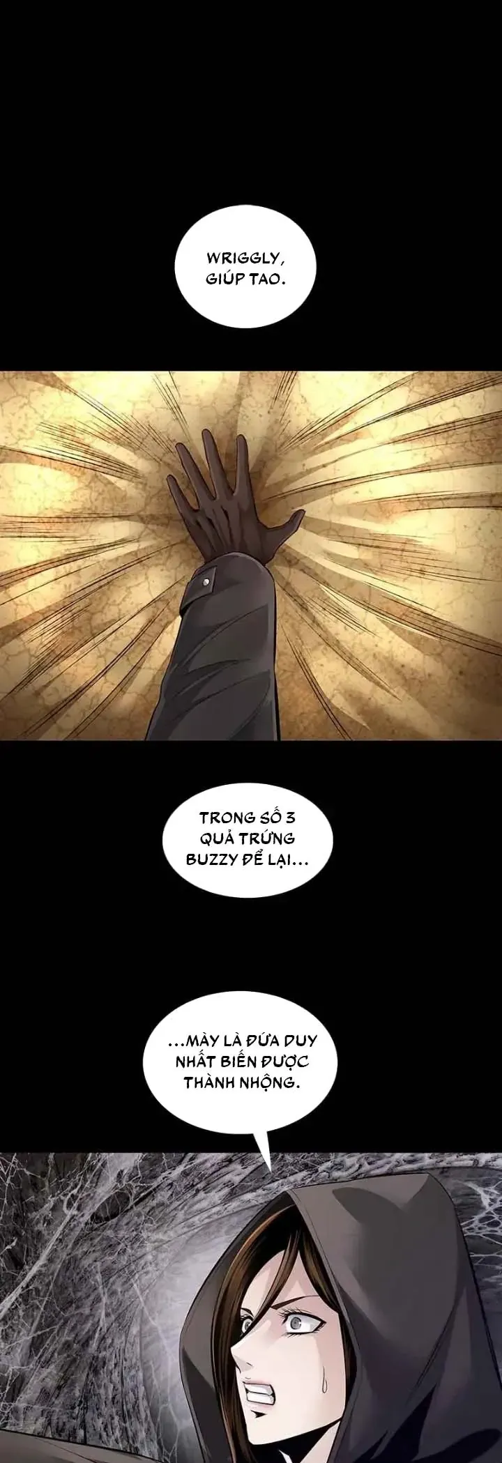 Dead Queen Tập 100 trang 37