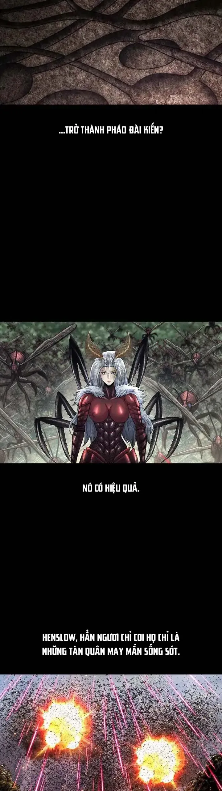 Dead Queen Tập 100 trang 5