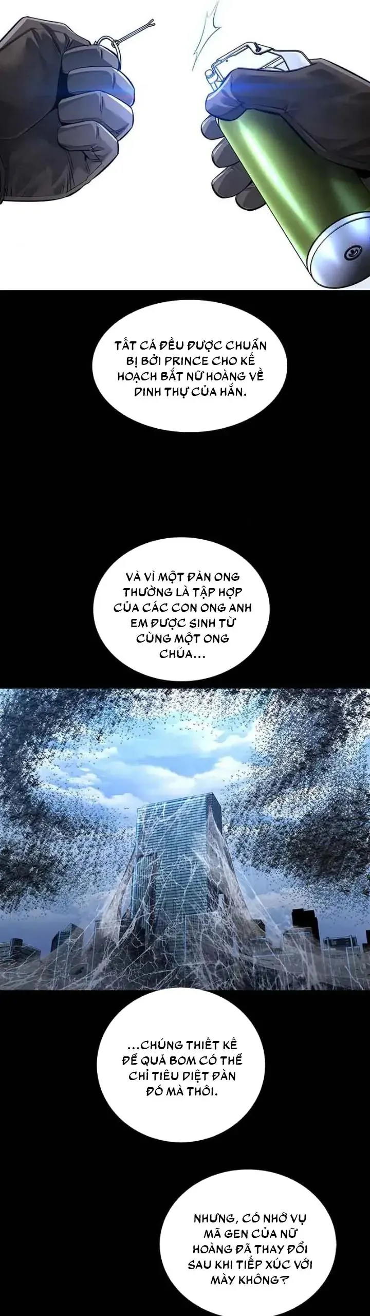 Dead Queen Tập 101 trang 11