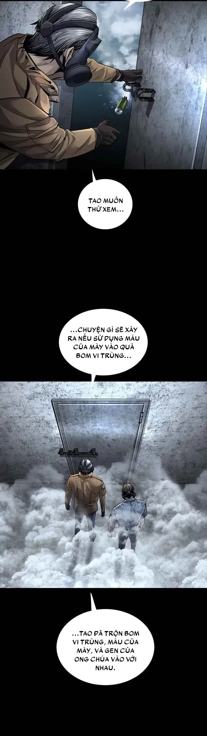 Dead Queen Tập 101 trang 12